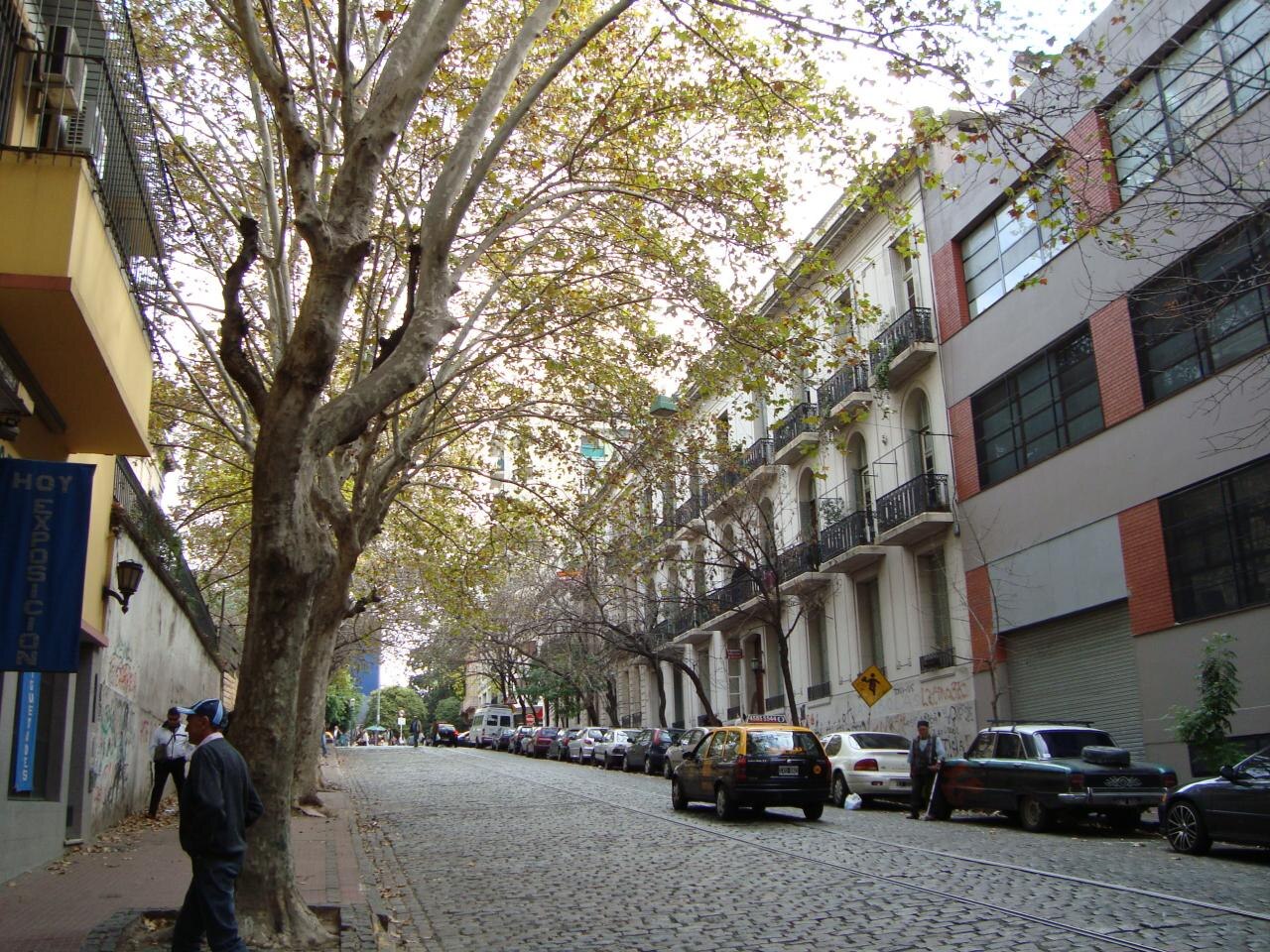 San Telmo. Photo by Stella Dauer from São Bernardo do Campo, Brasil (CC BY-SA 2.0)