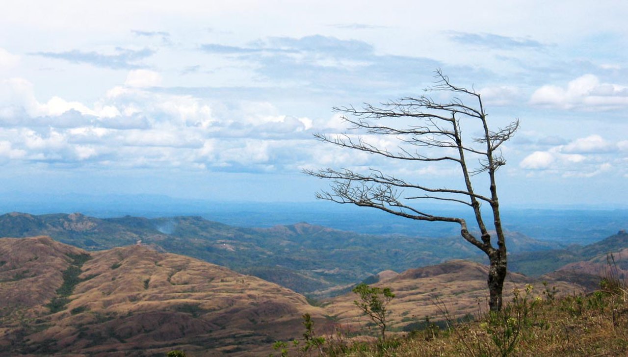 Santa Fe (Veraguas), Panama. Photo by Dirk van der Made (DirkvdM) (CC BY-SA 3.0)