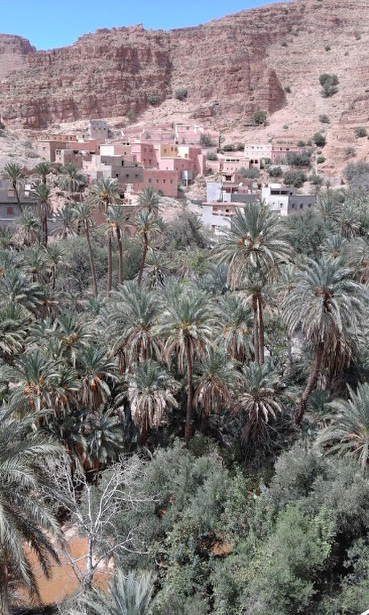 Aït Mansour Gorge. Photo by Moumouti (CC BY-SA 4.0)