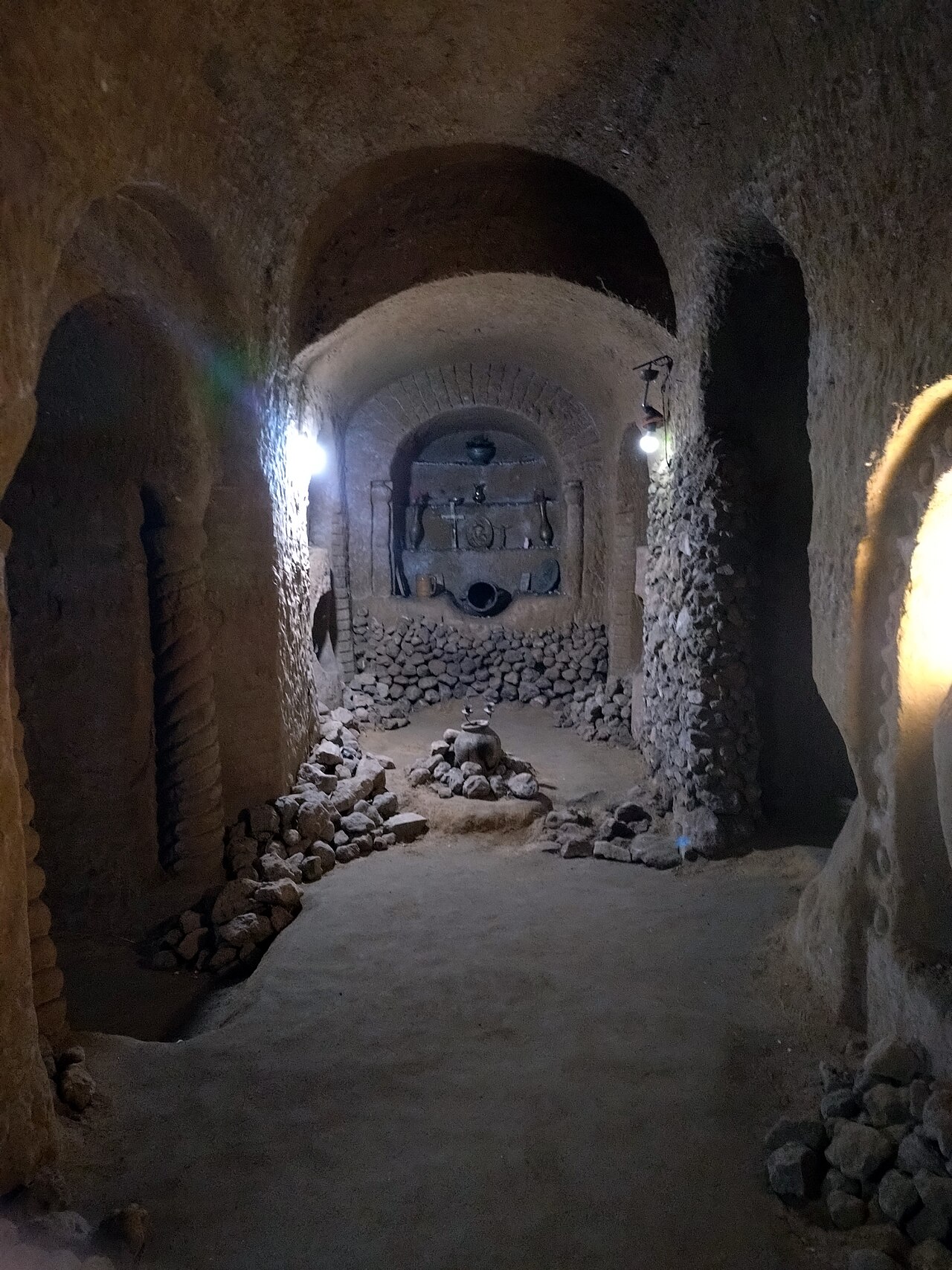 Levon's Divine Underground. Photo by Алексей Веллог (CC BY-SA 4.0)