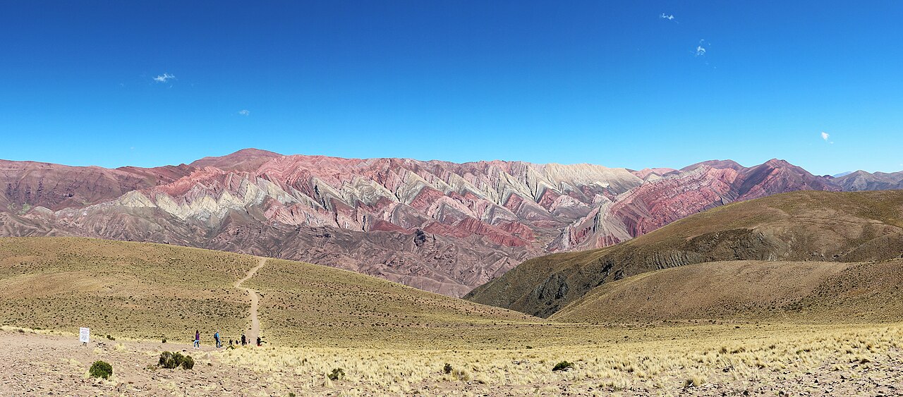 Serranía del Hornocal. Photo by Bernard Gagnon (CC BY-SA 4.0)