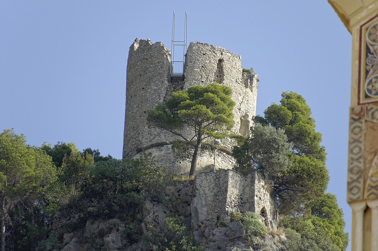 Torre dello Ziro. Photo by Ra Boe / Wikipedia (CC BY-SA 3.0 DE)